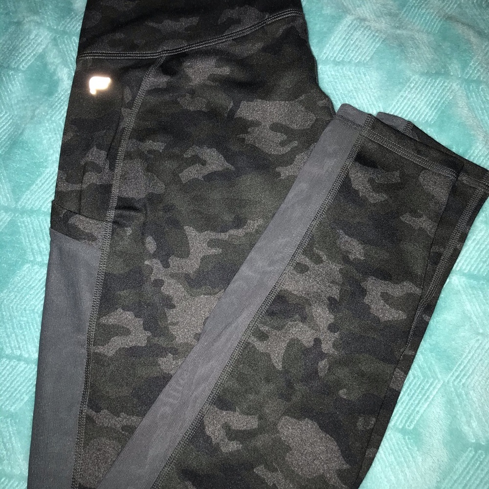 Fabletics full length leggings. Never worn